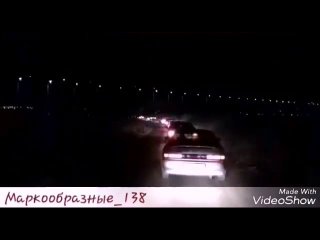 Автоколонна) двигаем на дрифт площадку. Маркообразные 138.