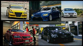 Top 7 Modified Mark X In Pakistan 🇵🇰