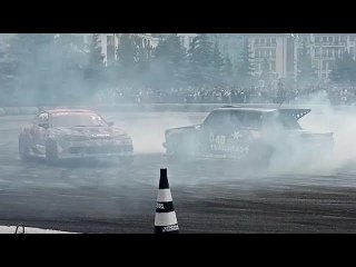 ДРИФТ В ГОРОДЕ / УЛИЧНАЯ КЛАССИКА В ТУЛЕ