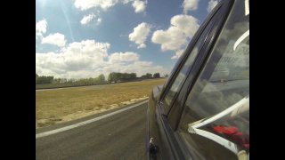 Mark Burling - Ex D1NZ Mitsubihi VR4 Drifting Highlights from DMNZ
