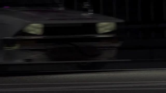 Kaido Night Drift /// SGM Toyota Mark II GX71