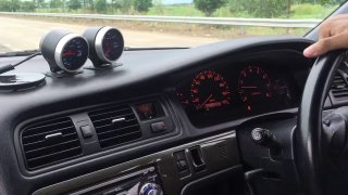 марк 2 дрифт и разгон