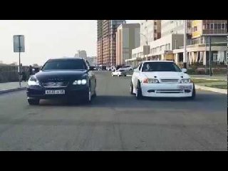 Mark X and Chaser 100 khv