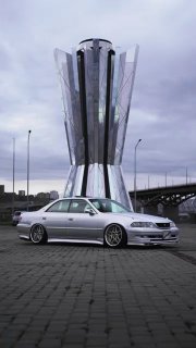 TOYOTA MARK 2 JZX100 😎 ФИШКИ ГНИЛУШКИ!