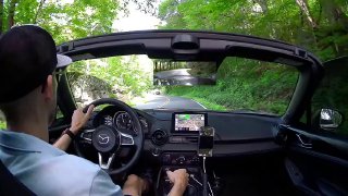 MX5 RF ND2 - Blowing Rock exhaust clip