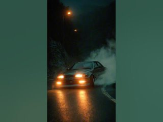Toyota Mark II: комфорт, который ушёл в дрифт.