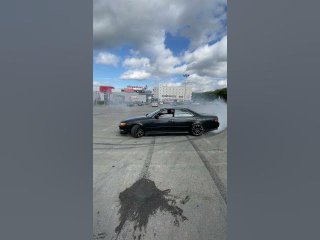 ДРИФТ на TOYOTA MARK 2 1JZ-GTE VVTI , 400 лс