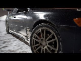 Японцы валят боком.История Марка jzx90.