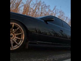 Toyota Mark II Самурай |