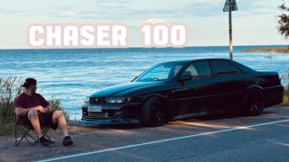 Мой Toyota chaser 100 jzx !