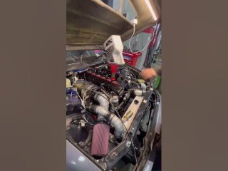 Toyota MARK II 2 для Sochi Drift Challenge