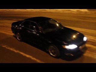 Mark II JZX90 1jz street drift