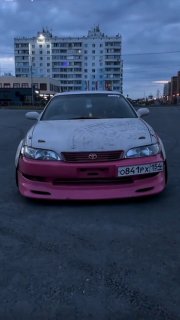 Toyota Mark 2 ❤️