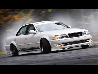 Toyota Chaser JZX100 – The Ultimate Drift Sedan?