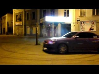 Mark II jzx90 drift