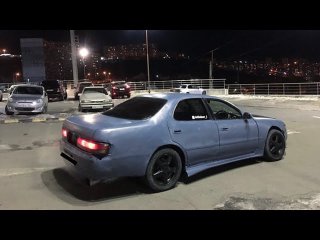 СНЕЖНЫЙ СТРИТ! ПРОЩАЙ CRESTA 90..