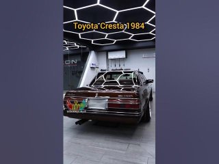 Toyota Cresta ❤️ Искусство инженерии 🙌