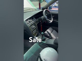 Toyota Chaser JZX100 Tourer V