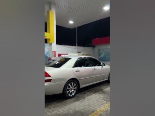 Toyota Mark 2 In process