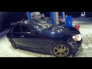 Toyota MARK 2 JZX 110 IR-V 420 л.с. Барнаул. Дрифт))