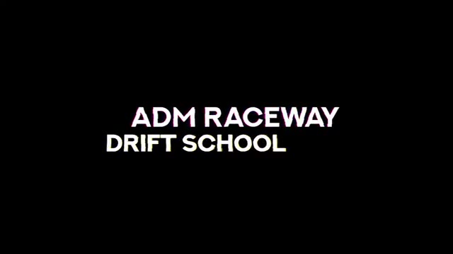 Toyota Mark II Drift Car | ADM Raceway | Drift School