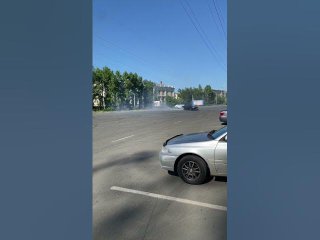 САМЫЙ БЫСТРЫЙ TOYOTA MARK 2 В СИБИРИ 600ЛС+ ДРИФТ