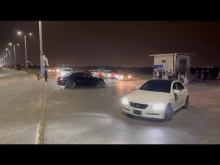 Toyota Mark X | Burnout | Drifting | Couple Donut - ignition studio
