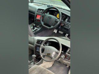 Превращение CHASER в Tourer-v
