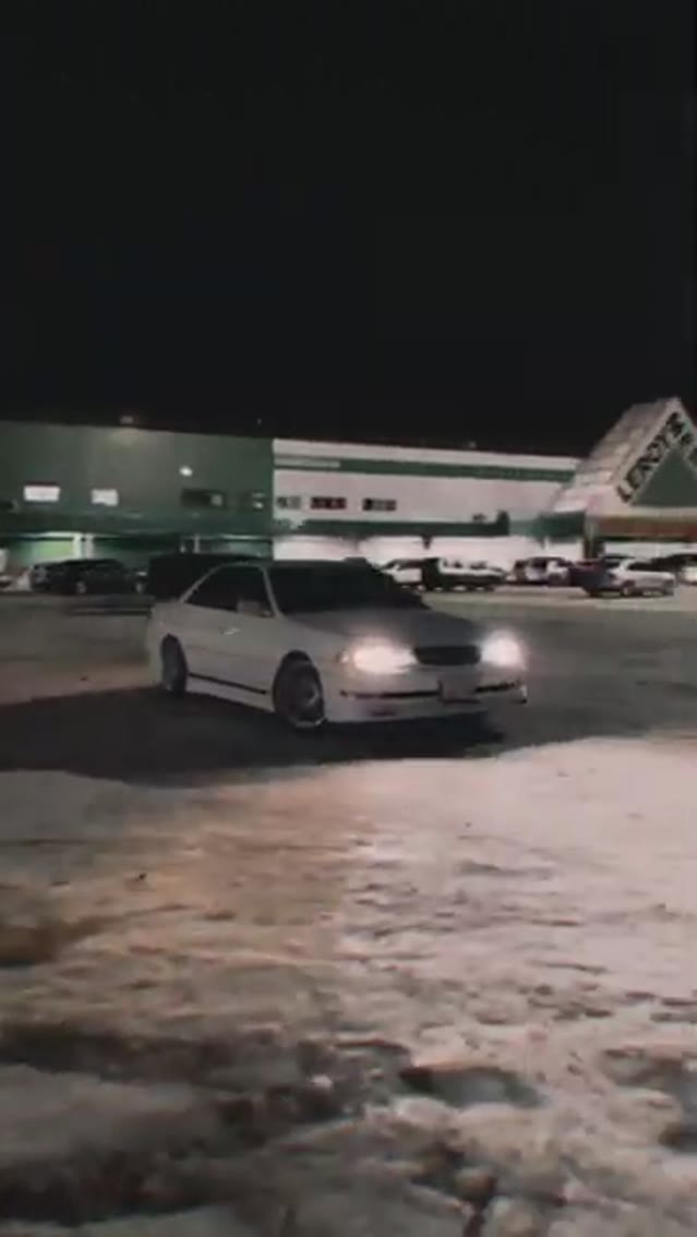 Toyota mark 2 jzx100.