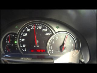 Acceleration Toyota Verossa