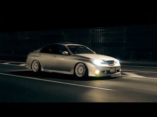 Toyota Verossa VR25 See you again my friend. ┃4K