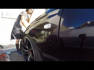 DriftCastle Mobile Detailing : Toyota Verossa 2/2