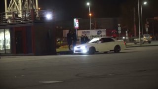 Мощный дрифт маркообразный drift gx100 chaser 1jz jzx100