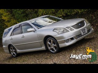 JDM Bargains You Never Heard Of: The 1JZ Powered Toyota Mark II Blit