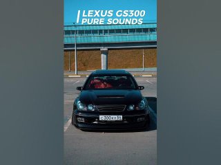 Lexus GS300 Pure Sounds