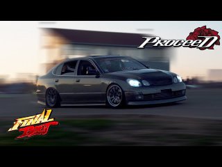 ＰＲＯＣＥＥＤ // Mr. Chob's Lexus Gs300 Drift Taxi // FINAL BOUT GALLERY 2019