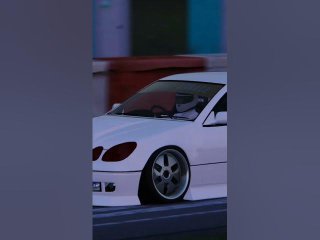 TOYOTA ARISTO DRIFTING !!!!!!