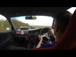 Jzx100 back road blastin'