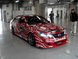 HKS Toyota Aristo JZS161 - Part 2.