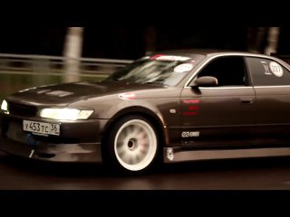 Russian Drift | Toyota Mark II | JZX90