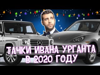 ТАЧКИ ИВАНА УРГАНТА В 2020 ГОДУ!