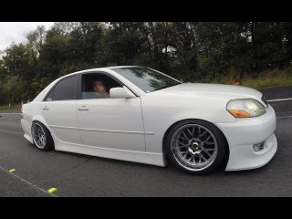 Toyota JZX110 Traction Issues