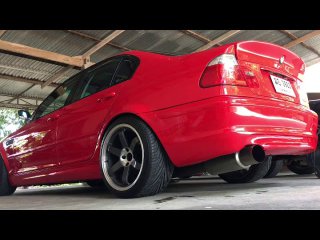 E46 1Jz gte Sound