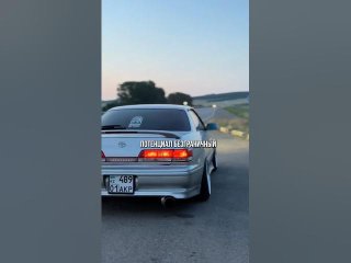 Toyota Mark II — RWD седан с 1JZ и потенциалом тюнинга.