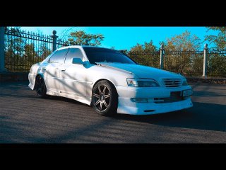 Drift Toyota Cresta TOURER V | ROULANT G