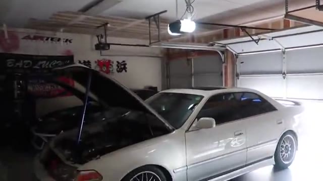 Best "bolt on" angle kit for the jzx100 Mark ii!