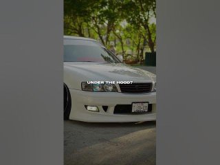 Toyota Chaser JZX100 – Sleeper Drift Weapon!