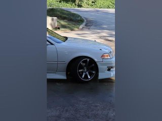 Mark II JZX100 Tomei Turbo E85 Drift car