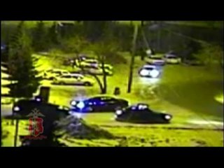 Пьяные дрифтеры устроили массовые катания в центре