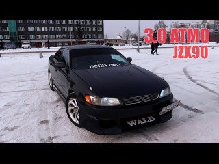 Toyota Mark 2 JZX90 2JZ-GE DRIFT 3.0
